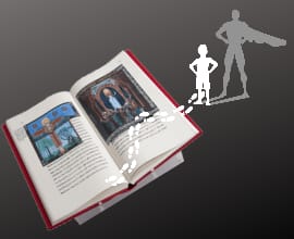 Jornada do Herói através do Livro Vermelho